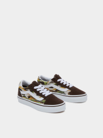 Кеды Vans модель VN0005WVBF01 Фото