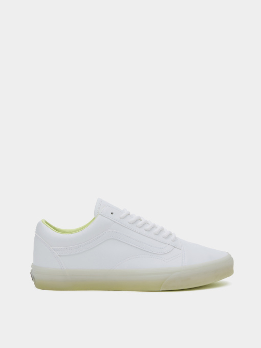 Кеды Vans модель VN0007NTWHT1 Фото
