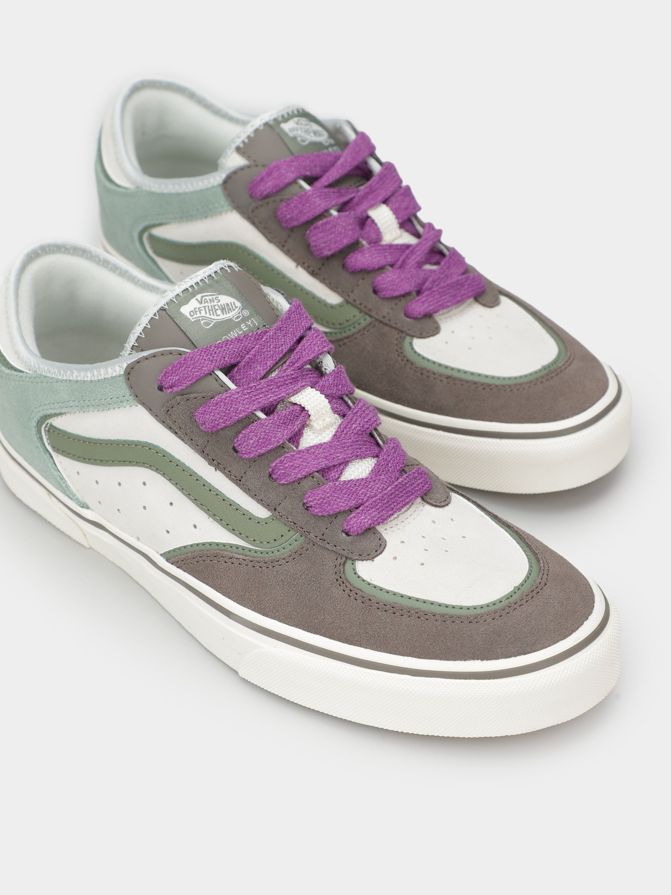 Кеды Vans модель VN0009QJBIR1 Фото