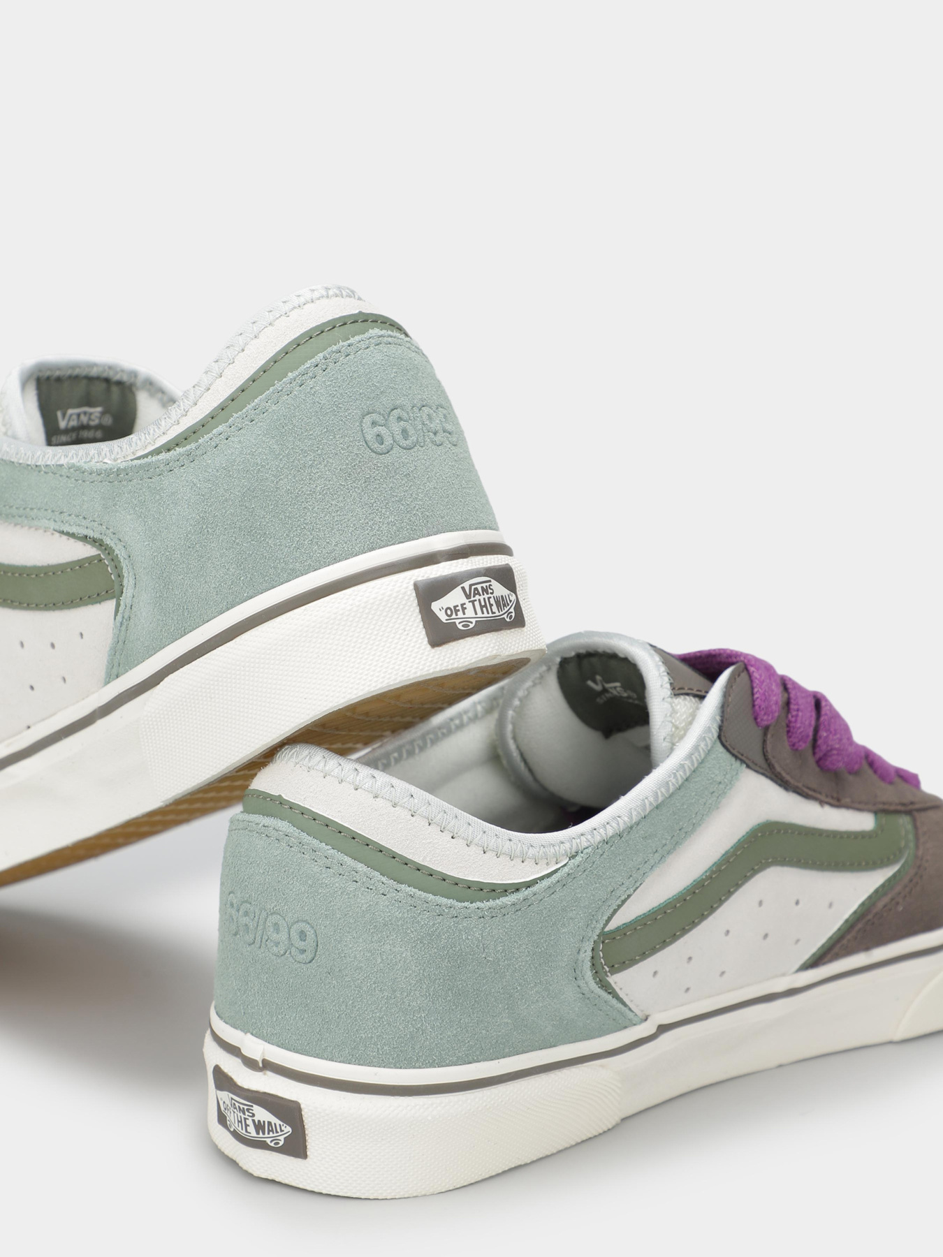 Кеды Vans модель VN0009QJBIR1 Фото