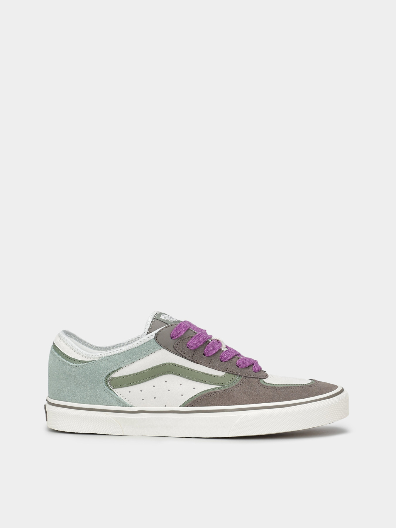 Кеды Vans модель VN0009QJBIR1 Фото