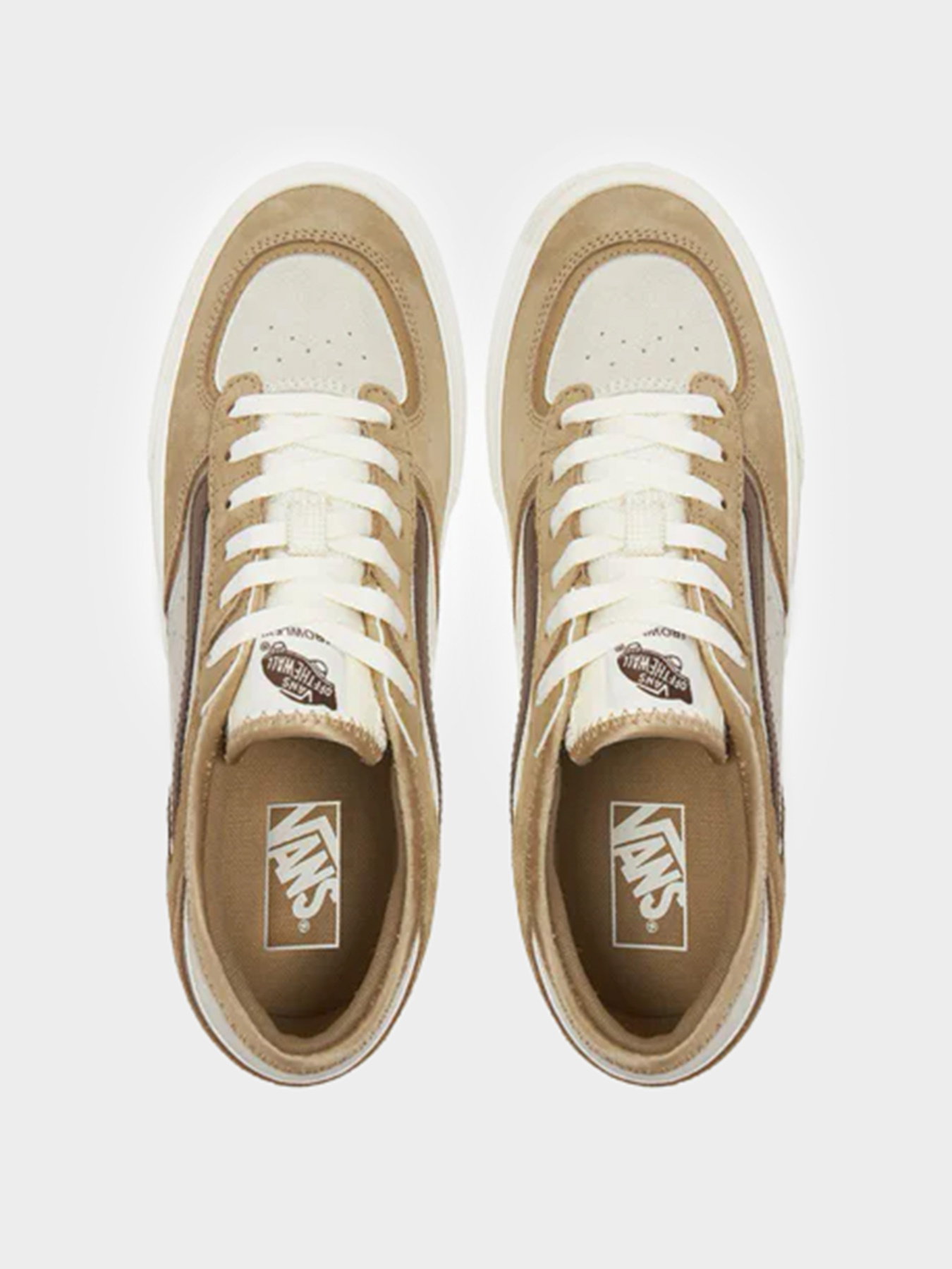 Кеды Vans модель VN0009QJKA71 Фото