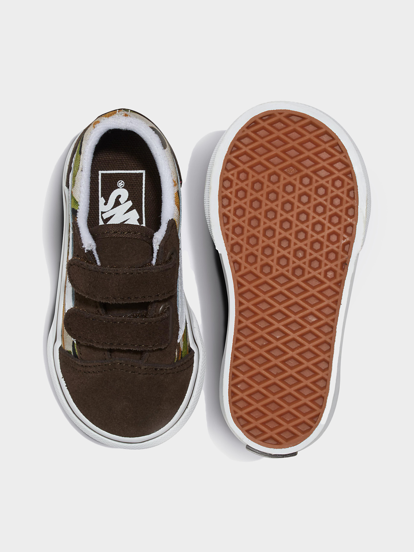 Кеды Vans модель VN0009RCBF01 Фото