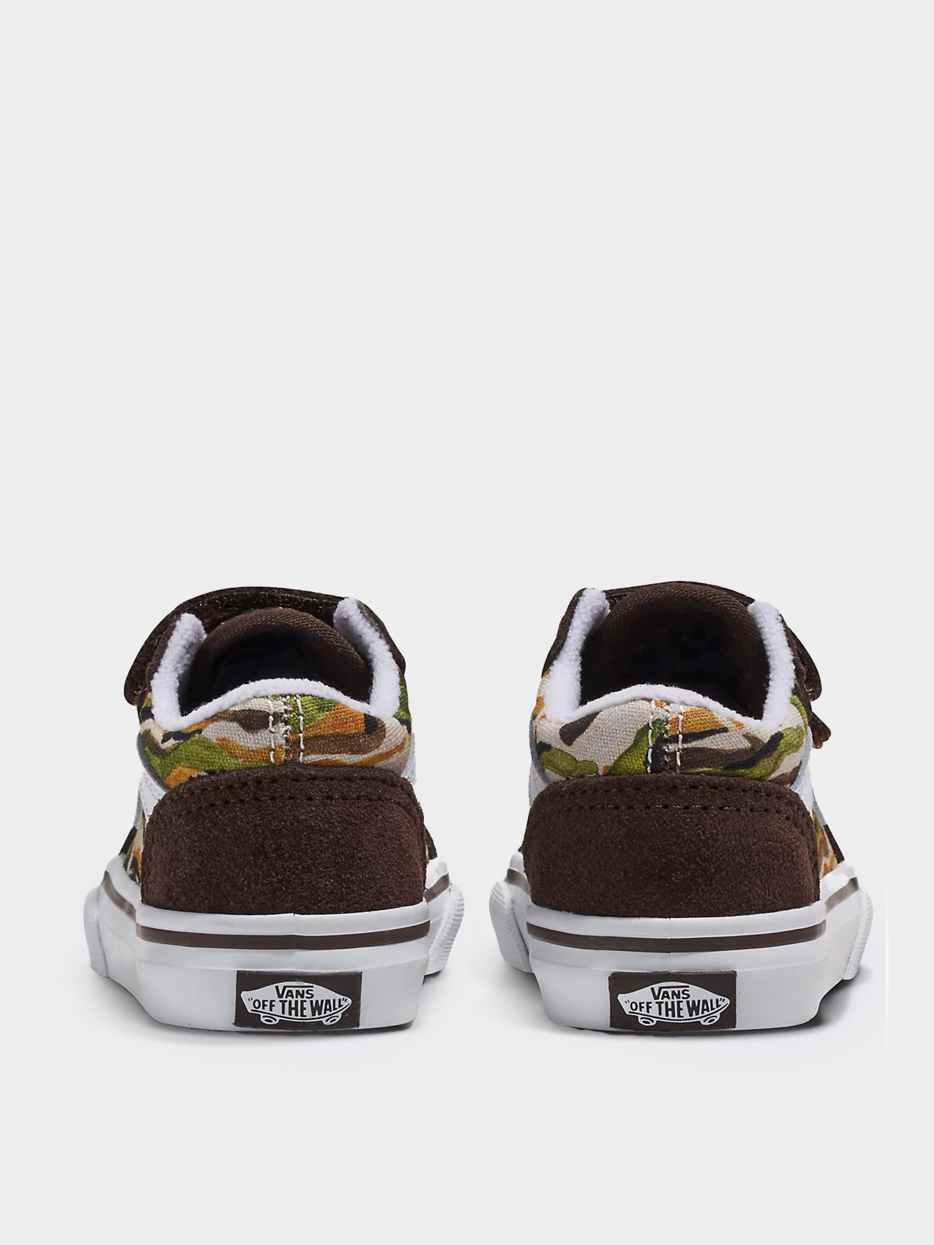 Кеды Vans модель VN0009RCBF01 Фото
