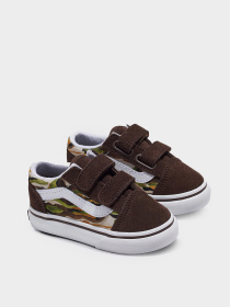 Кеды Vans модель VN0009RCBF01 Фото