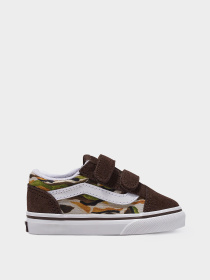 Кеды Vans модель VN0009RCBF01 Фото