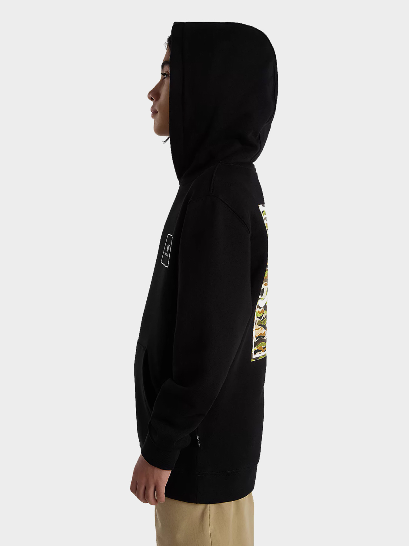 Худи и свитшоты Vans модель VN000AKEBLK1 Фото