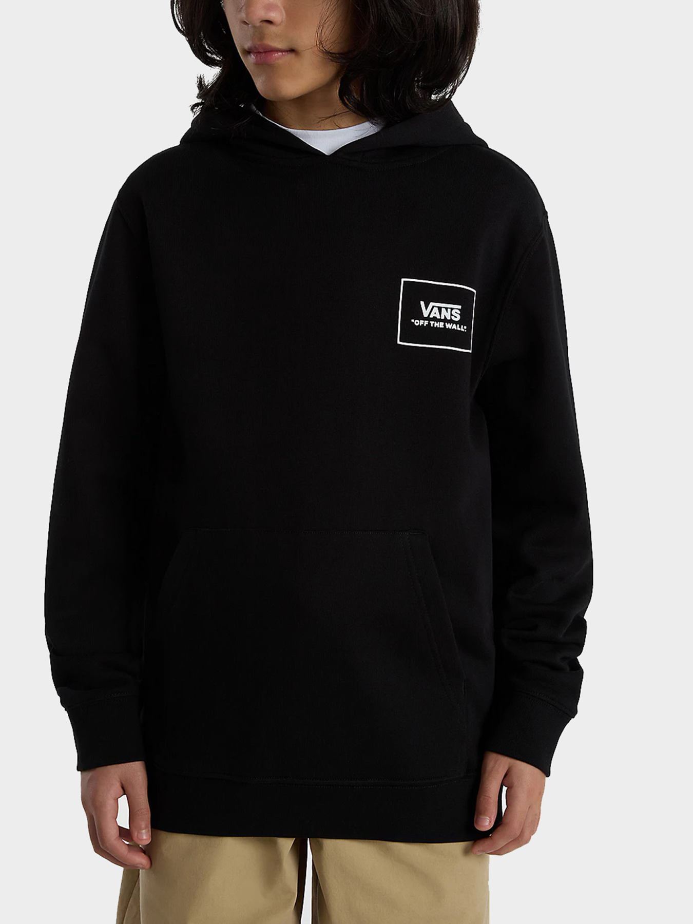 Худи и свитшоты Vans модель VN000AKEBLK1 Фото