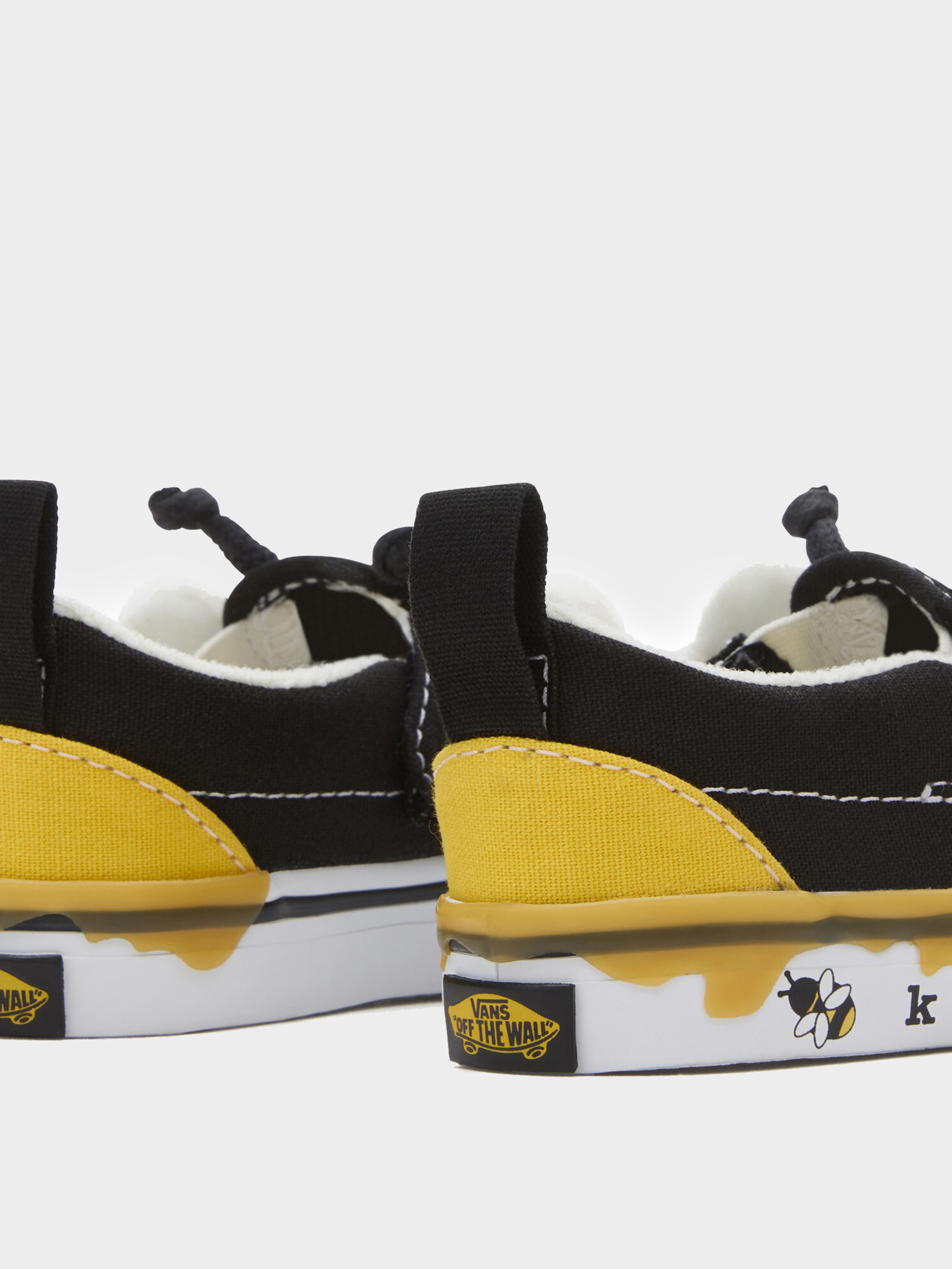 Слипоны и мокасины Vans модель VN000CMQY231 Слипоны и мокасины Vans модель VN000CMQY231 Фото