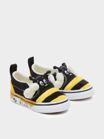 Слипоны и мокасины Vans модель VN000CMQY231 Фото