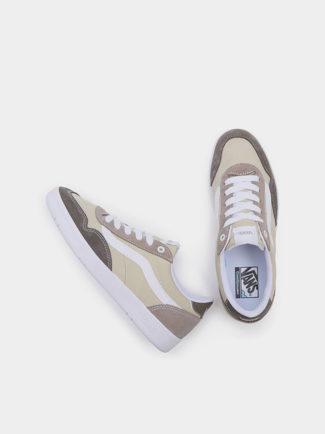 Кеды Vans модель VN000CMTBGO1 Фото
