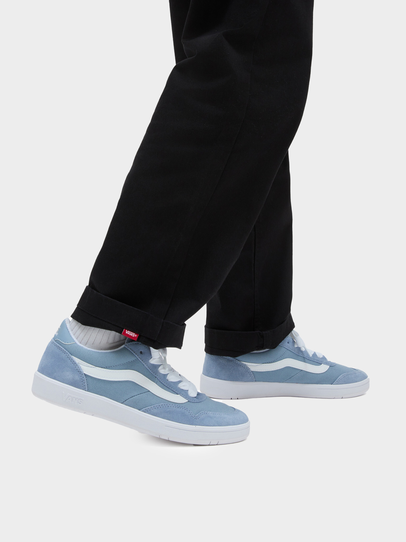 Кеды Vans модель VN000CMTDSB1 Фото