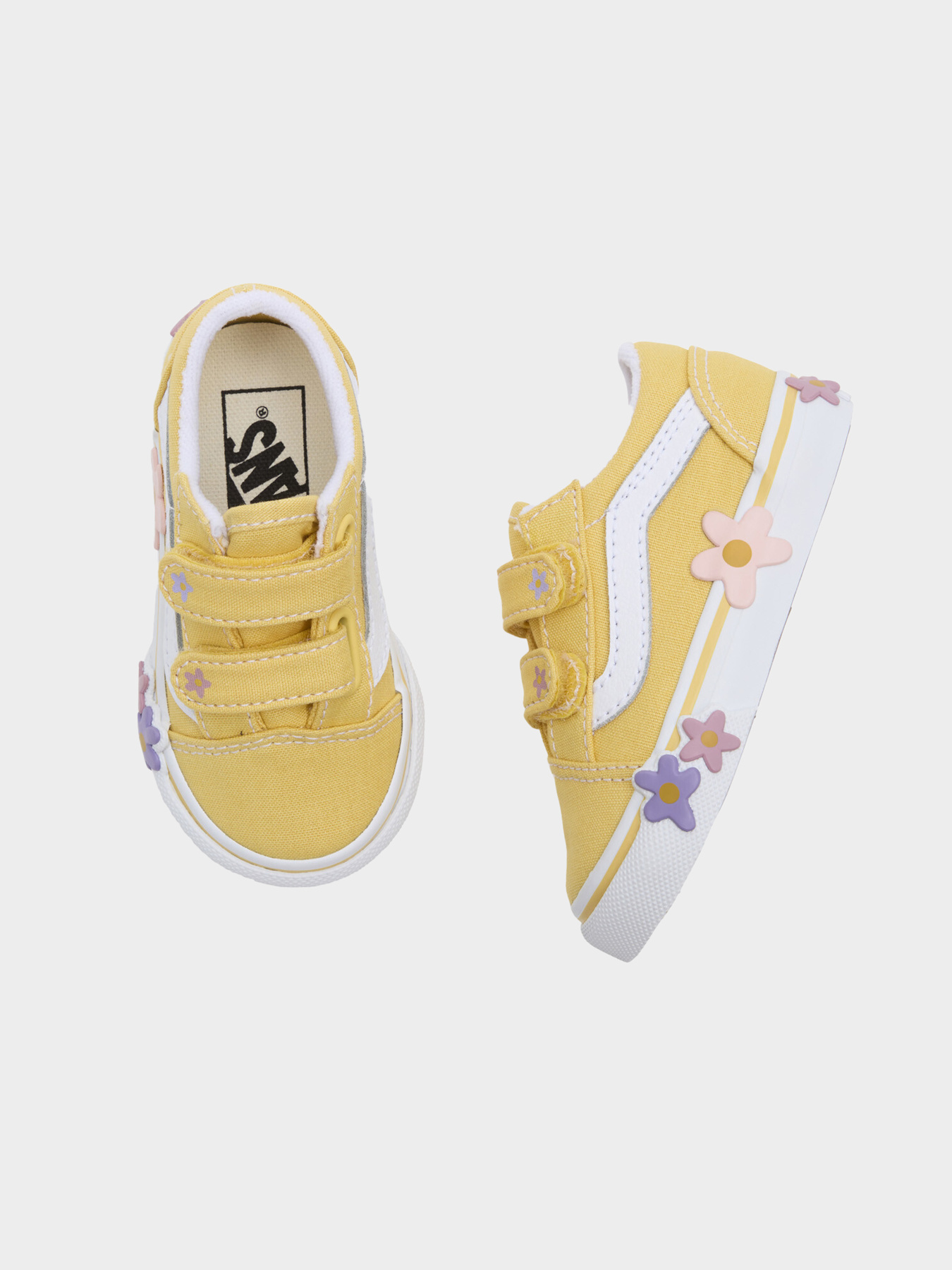 Кеды Vans модель VN000CPVYLW1 Фото