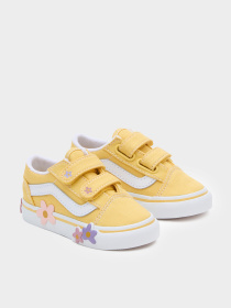 Кеды Vans модель VN000CPVYLW1 Фото