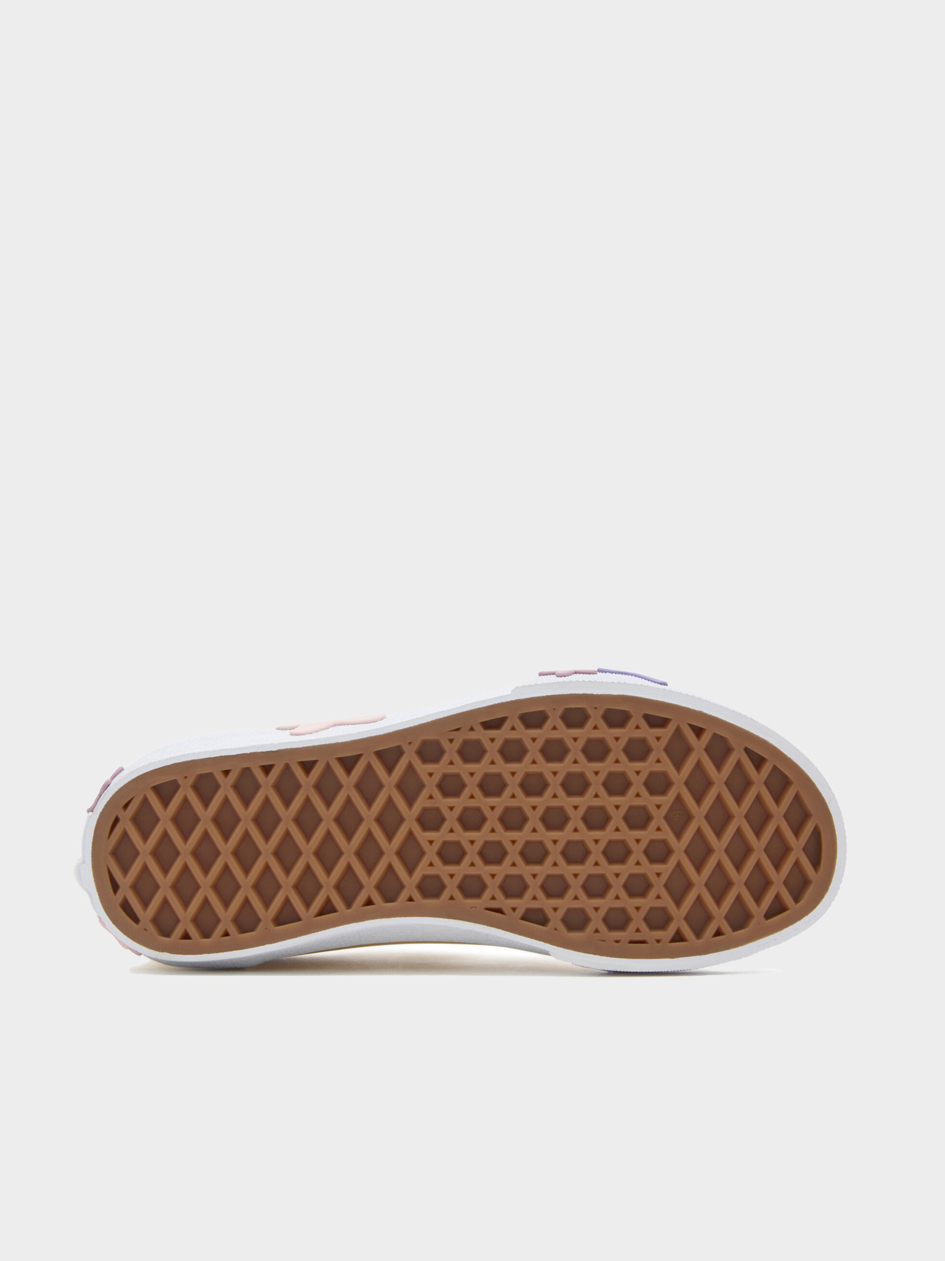 Кеды Vans модель VN000CPXYLW1 Фото