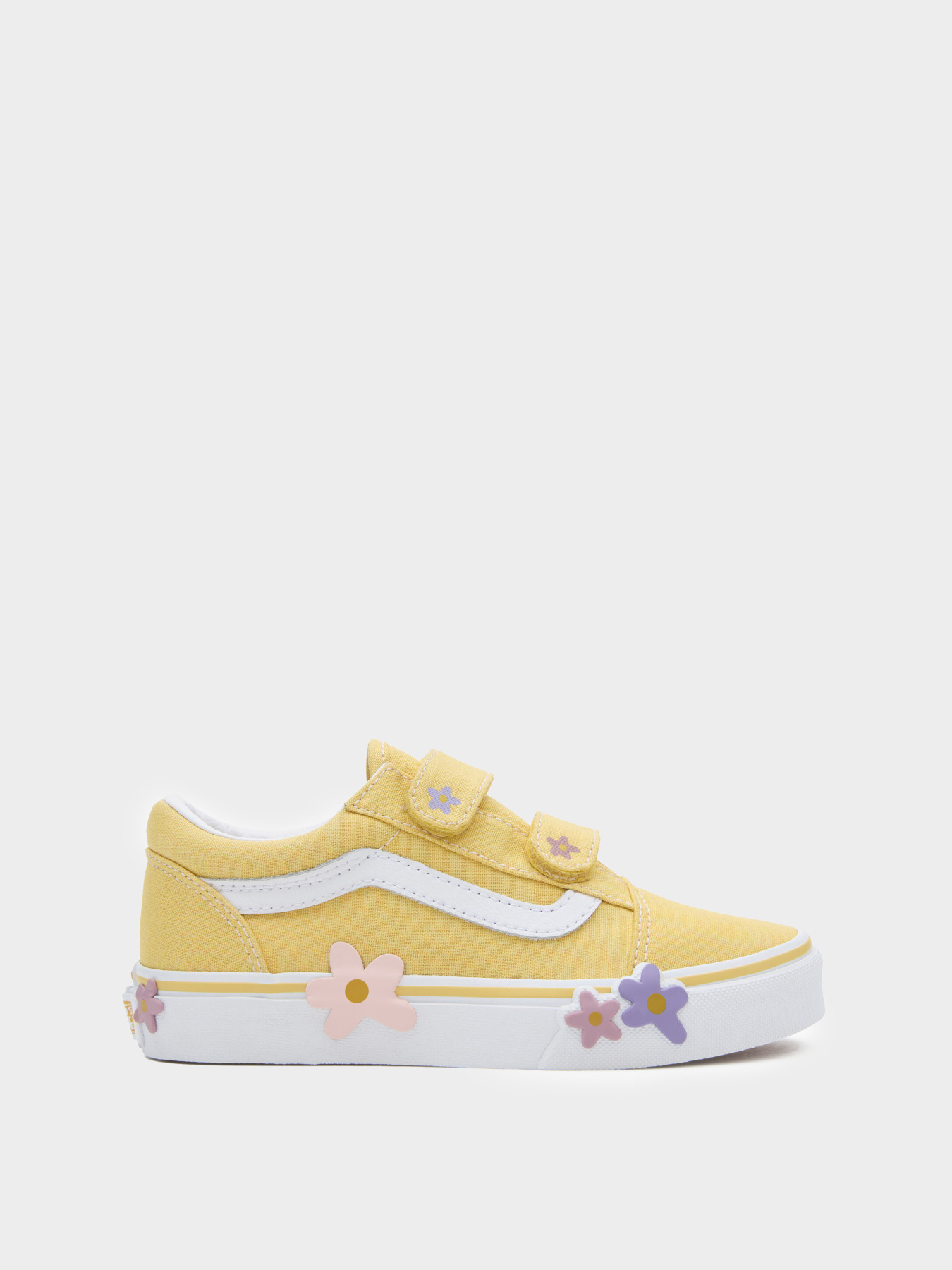 Кеды Vans модель VN000CPXYLW1 Фото