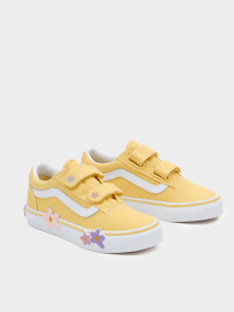 Кеды Vans модель VN000CPXYLW1 Фото