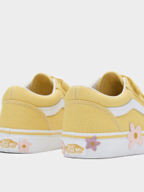 Кеды Vans модель VN000CPXYLW1 Фото