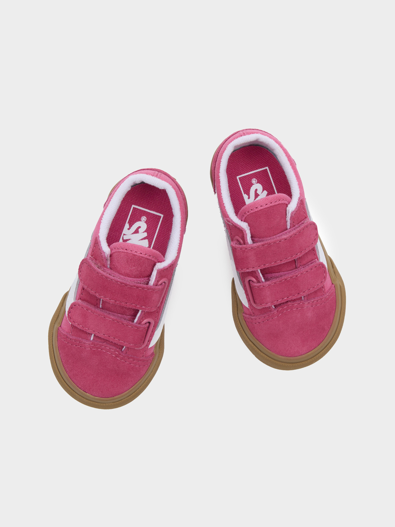 Кеды Vans модель VN000CPZPNK1 Фото
