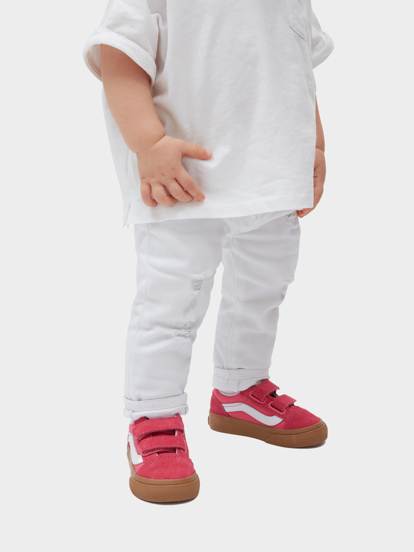 Кеды Vans модель VN000CPZPNK1 Фото