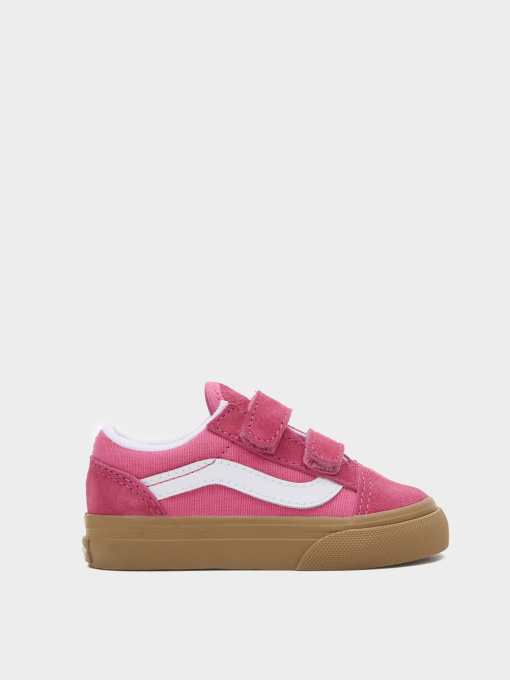 Кеды Vans модель VN000CPZPNK1 Фото