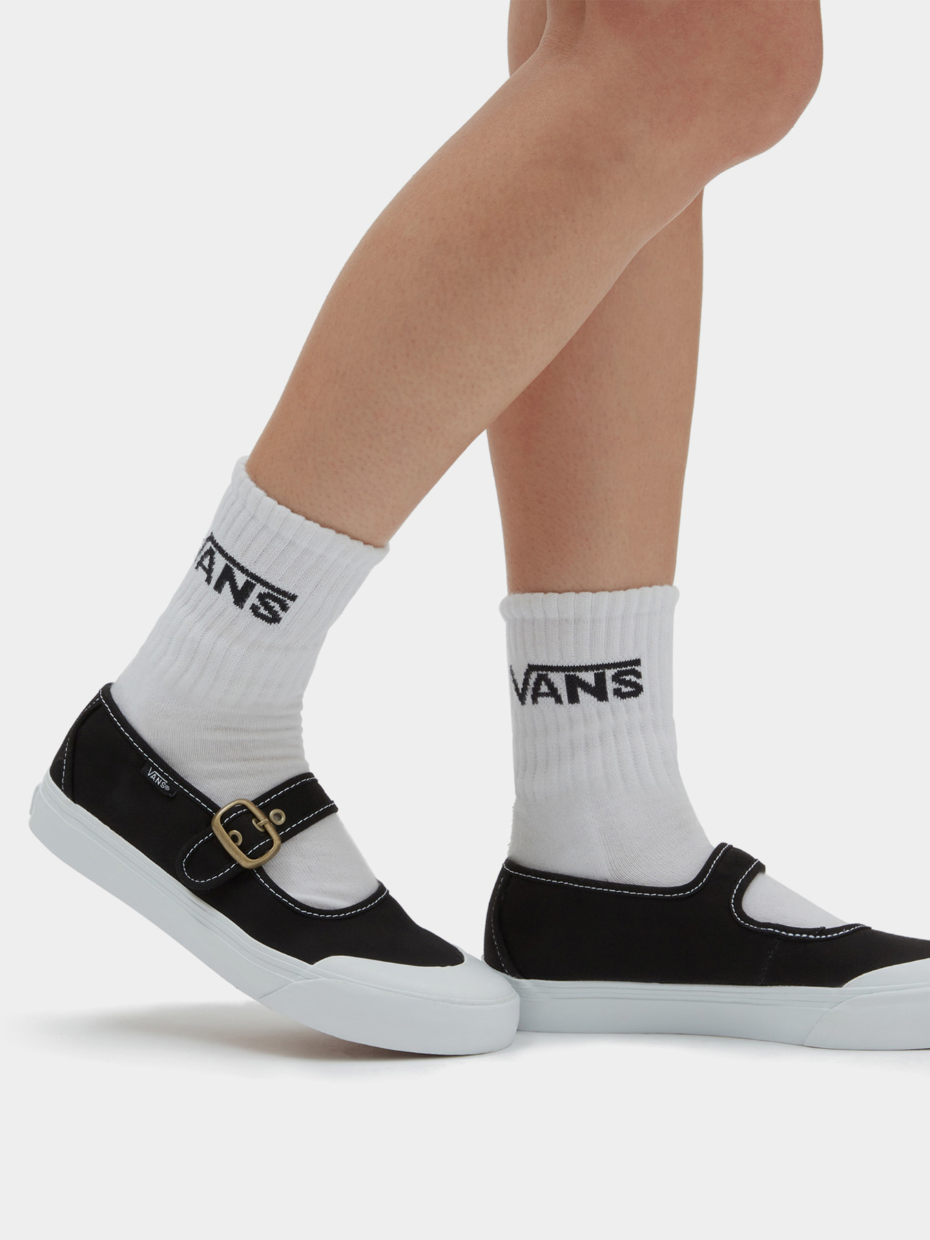 Туфли и лоферы Vans модель VN000CRR6BT1 Фото