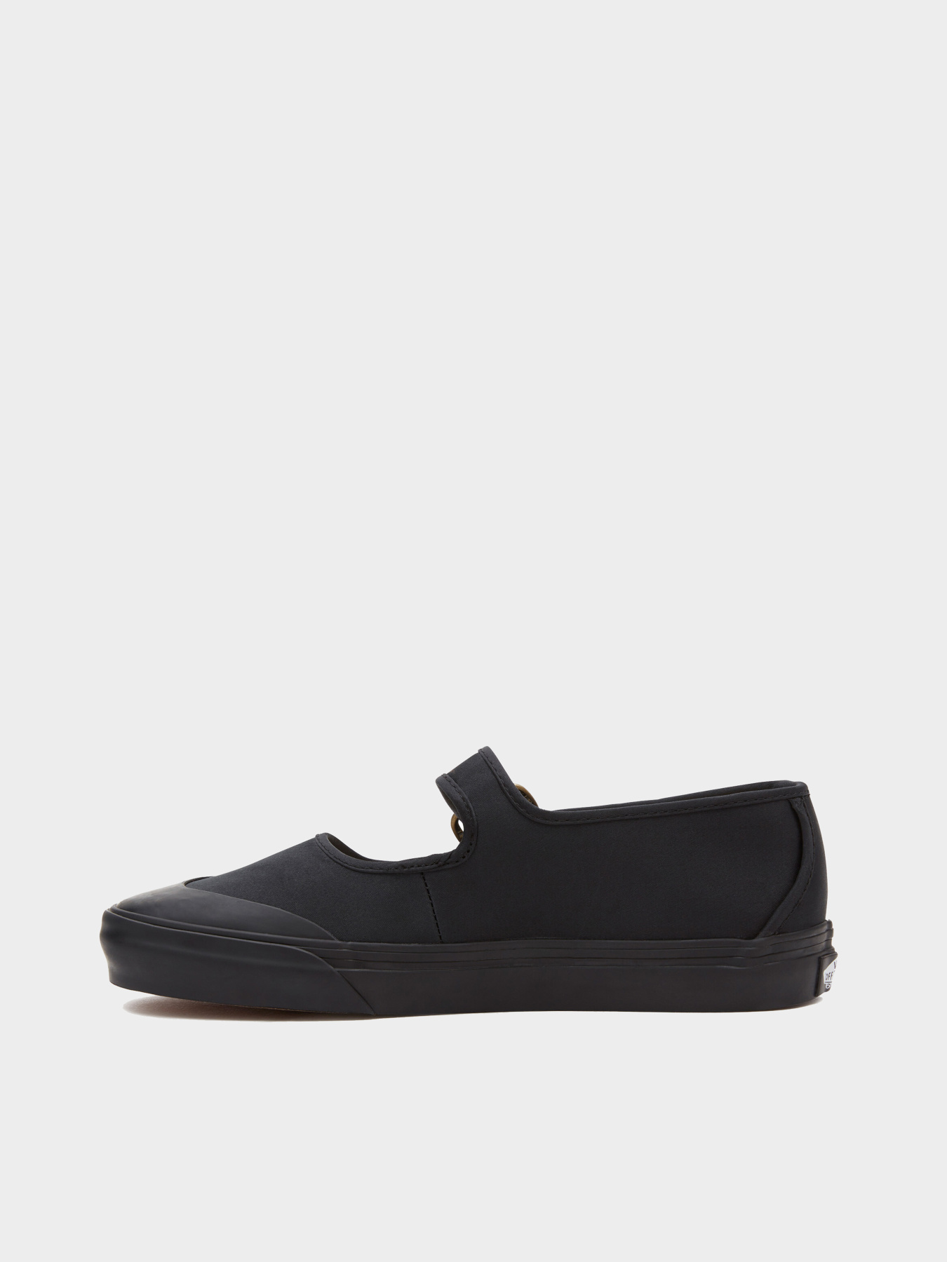 Туфли и лоферы Vans модель VN000CRRBLK1 Фото