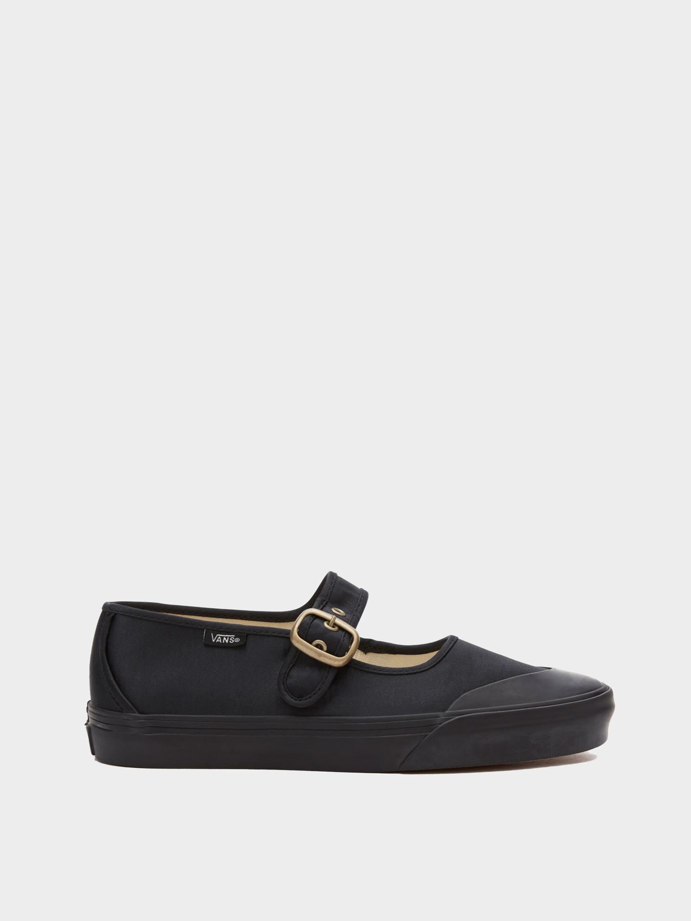 Туфли и лоферы Vans модель VN000CRRBLK1 Фото