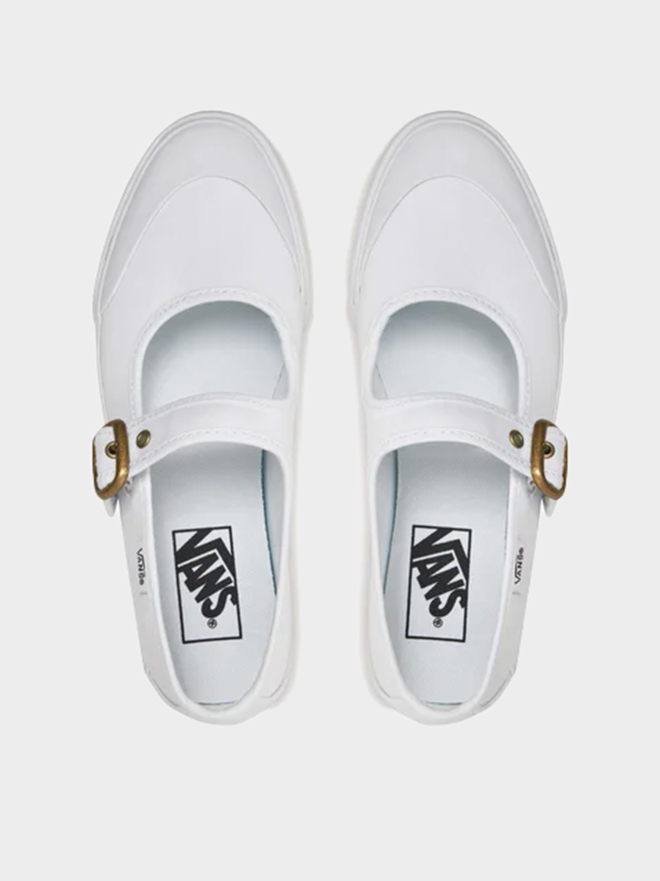 Туфли и лоферы Vans модель VN000CRRW001 Фото