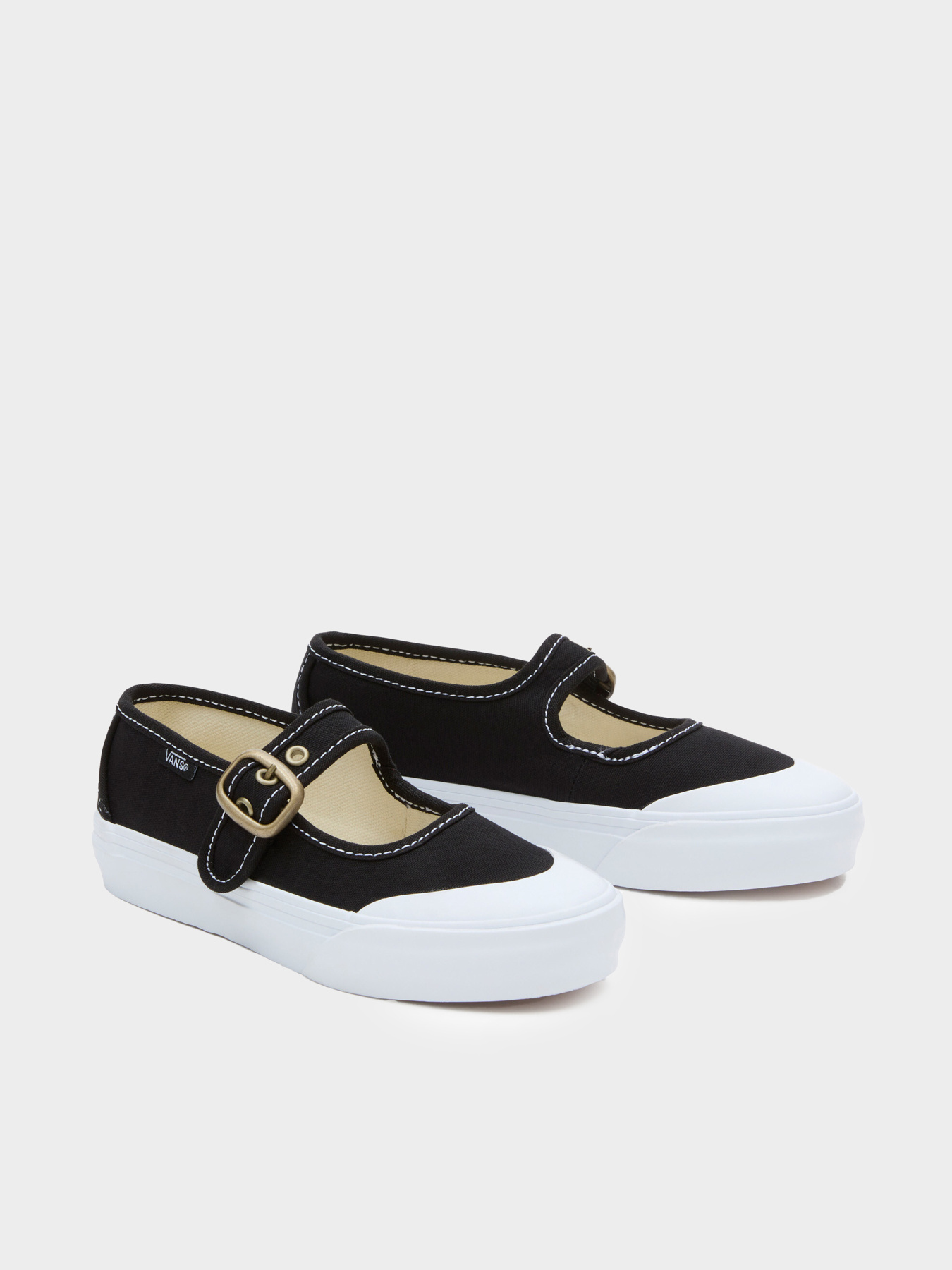 Туфли и лоферы Vans модель VN000CRX6BT1 Фото