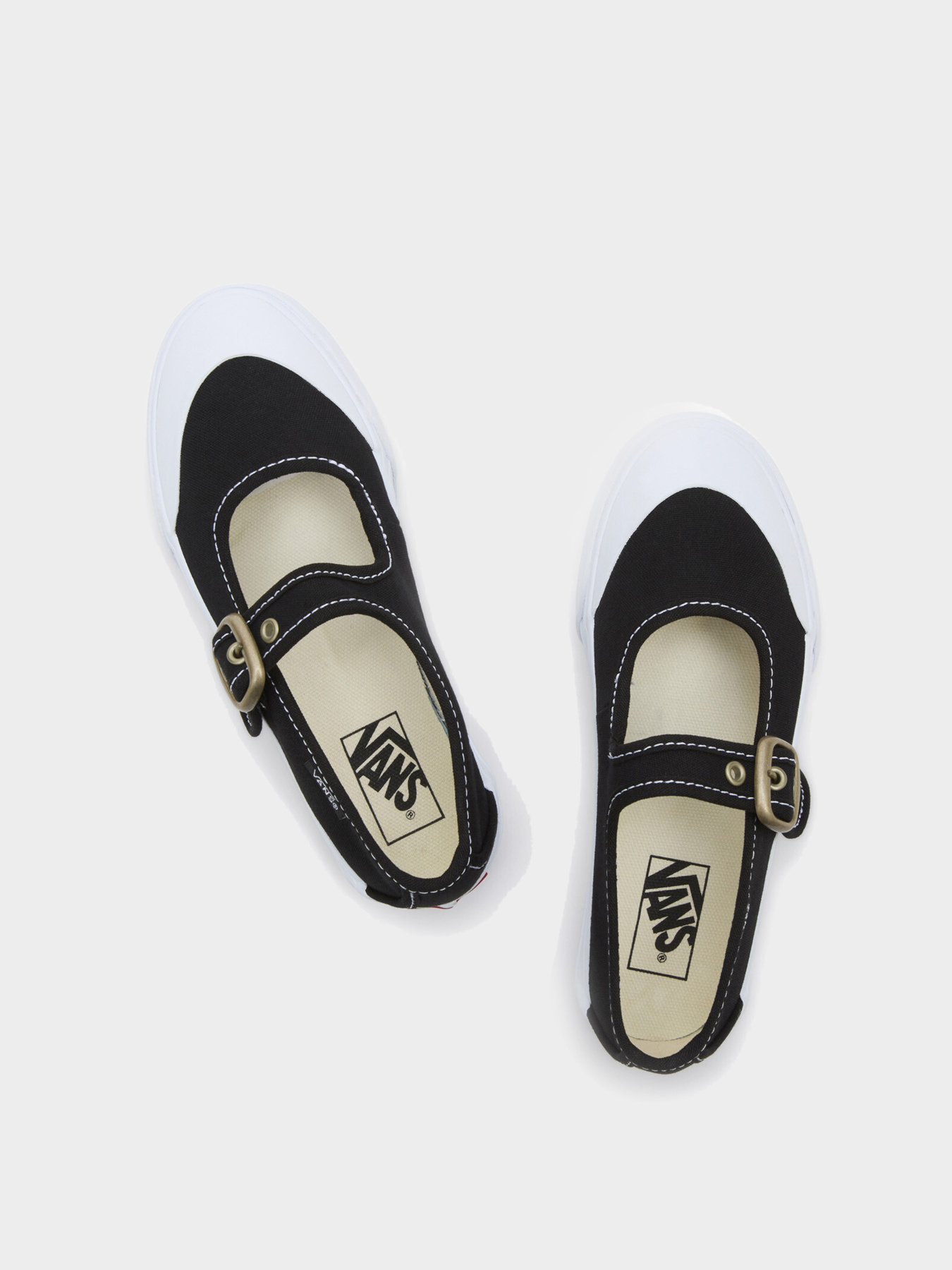 Туфли и лоферы Vans модель VN000CRX6BT1 Фото