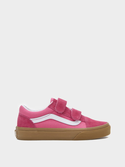 Кеды Vans модель VN000CS1PNK1 Фото