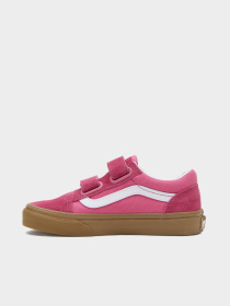 Кеды Vans модель VN000CS1PNK1 Фото