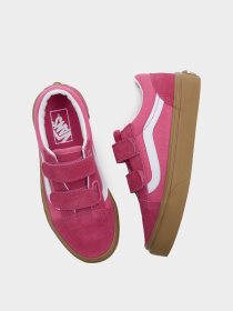 Кеды Vans модель VN000CS1PNK1 Фото