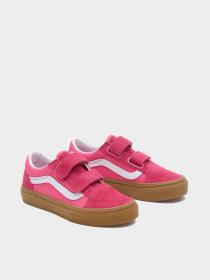 Кеды Vans модель VN000CS1PNK1 Фото