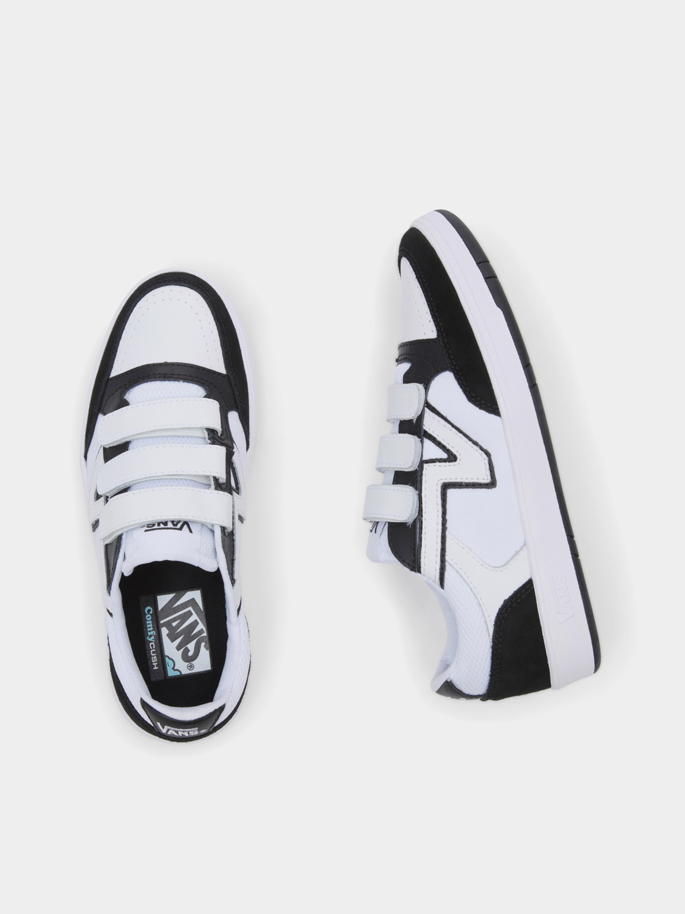 Кроссовки Vans модель VN000CTH6BT1 Фото