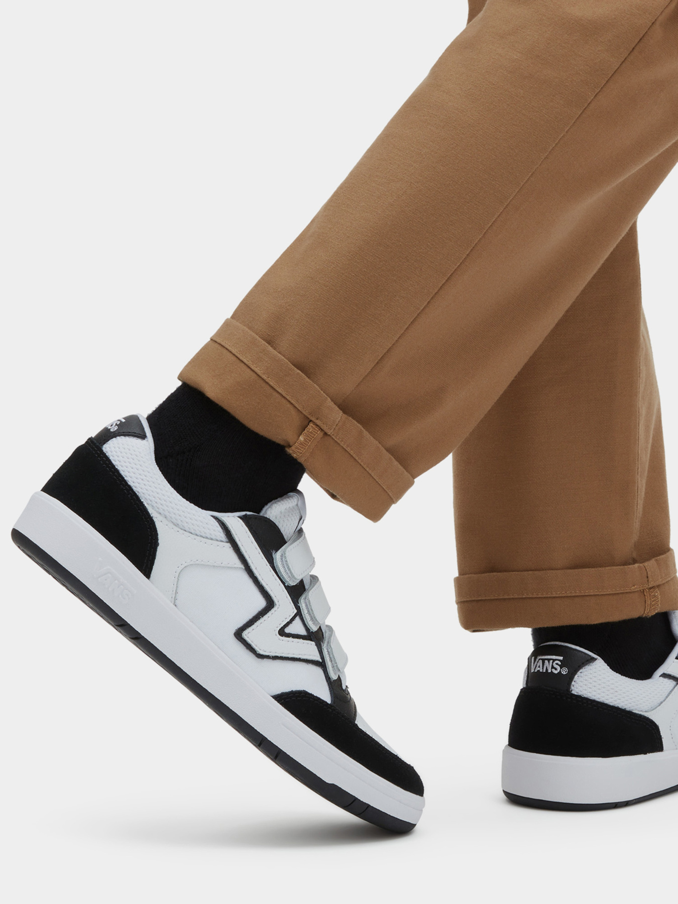 Кроссовки Vans модель VN000CTH6BT1 Фото
