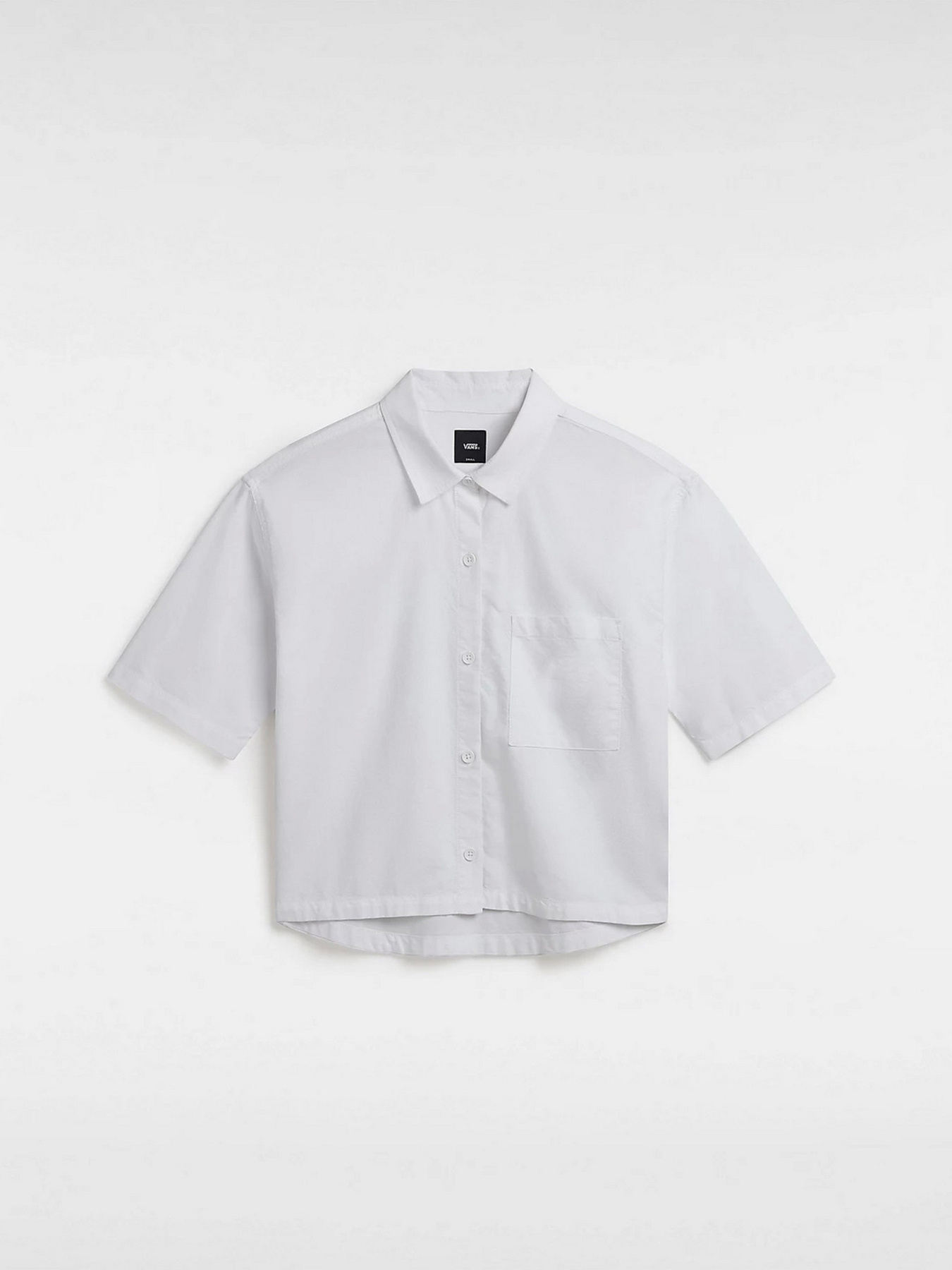 Рубашки Vans модель VN000F74WHT1 Фото