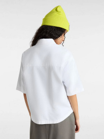 Рубашки Vans модель VN000F74WHT1 Фото