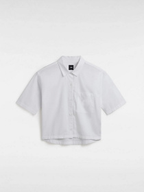Рубашки Vans модель VN000F74WHT1 Фото