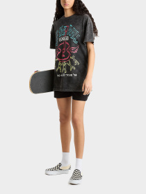 Футболки и поло Vans модель VN000GJ6BLK1 Фото