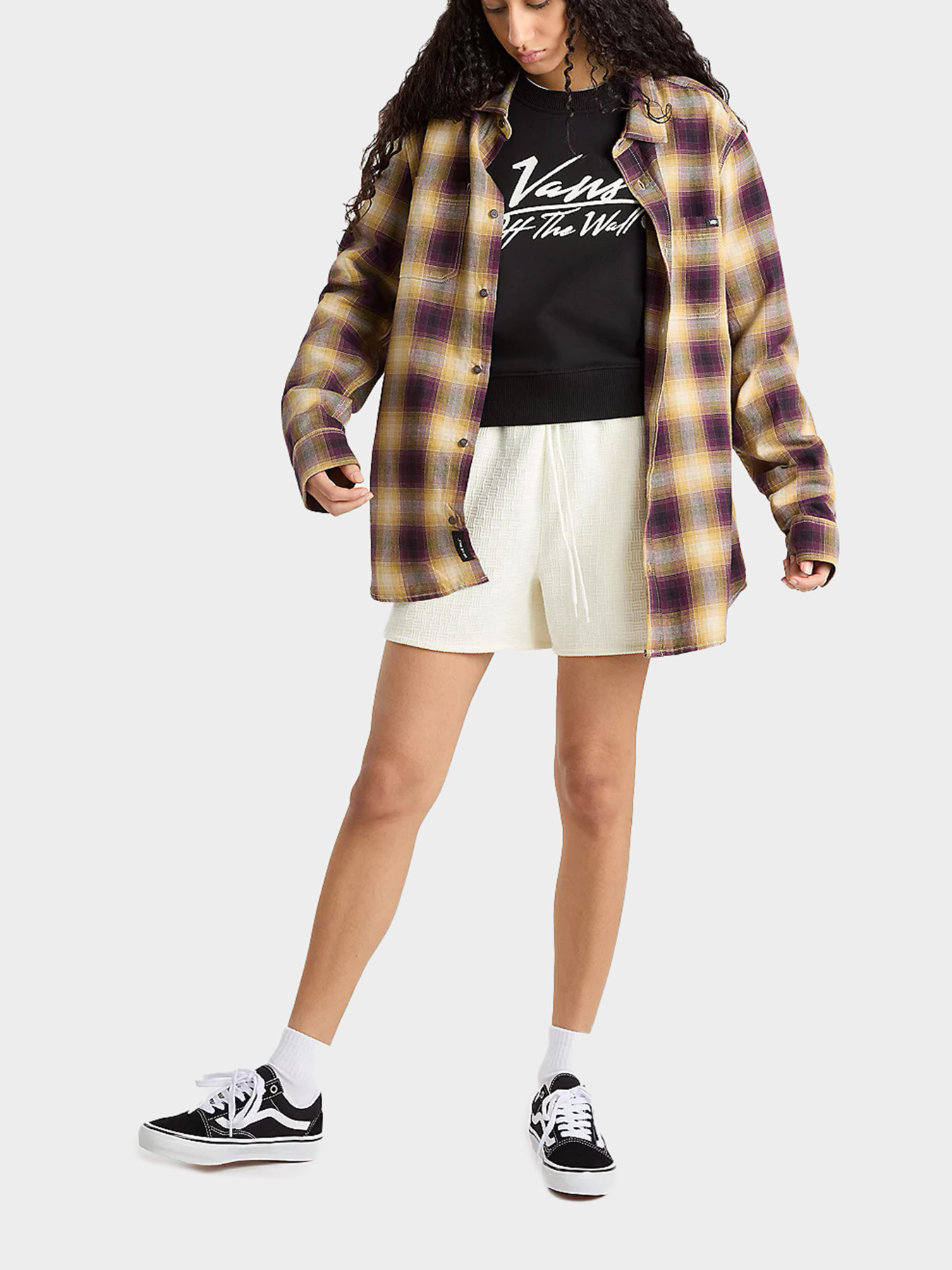 Шорты Vans модель VN000GJVFS81 Фото