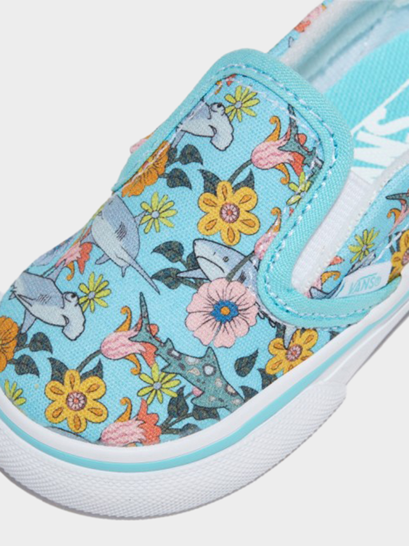 Слипоны и мокасины Vans модель VN000UBSBER1 Фото