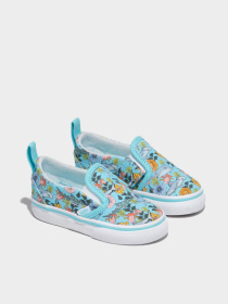 Слипоны и мокасины Vans модель VN000UBSBER1 Фото