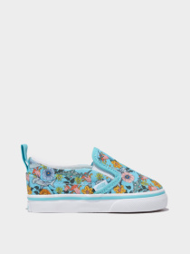 Слипоны и мокасины Vans модель VN000UBSBER1 Фото