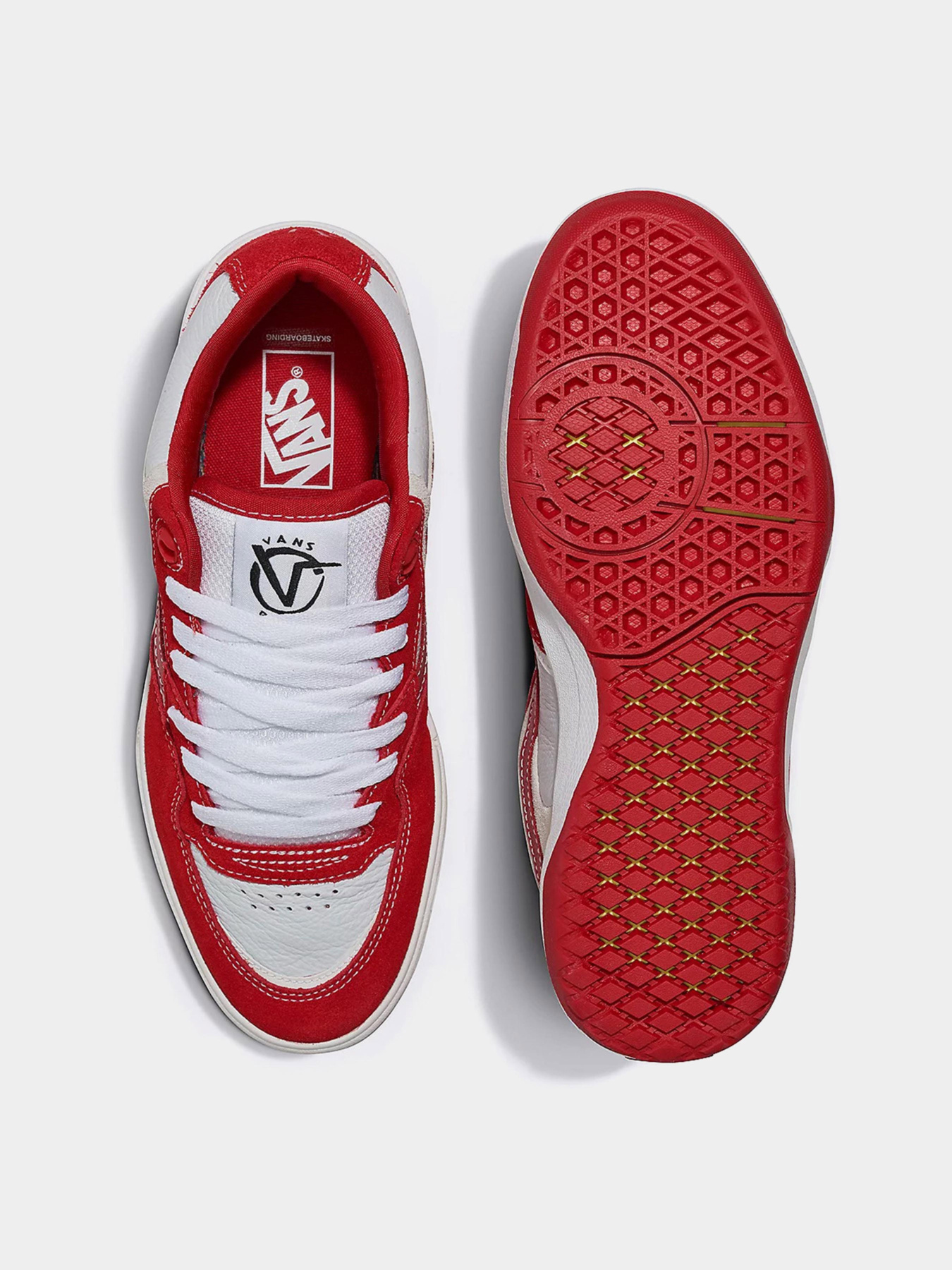 Кроссовки Vans модель VN0A2Z3IY521 Фото