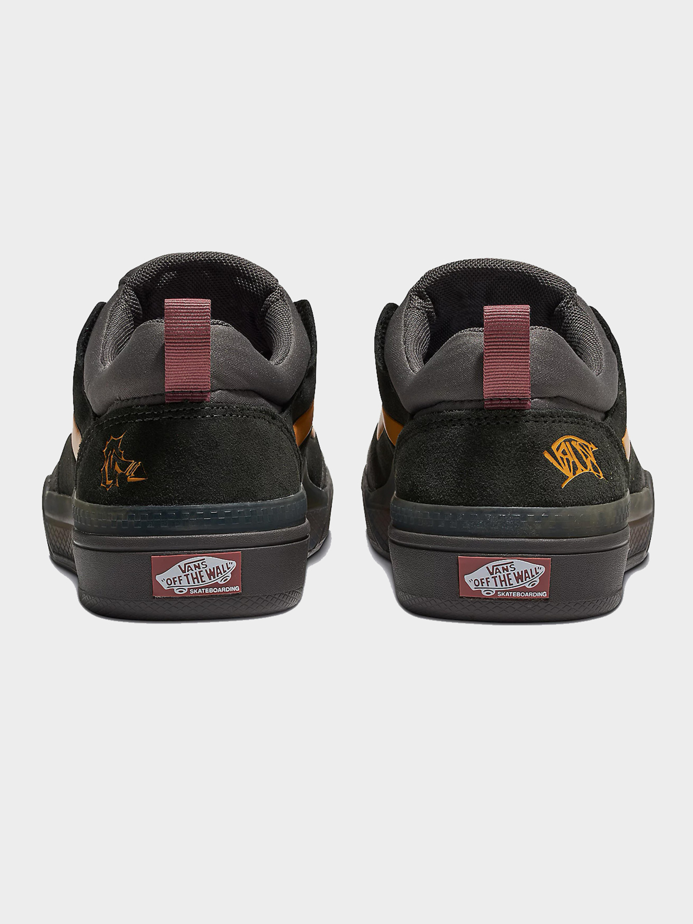 Кеды Vans модель VN0A2Z3UH911 Фото