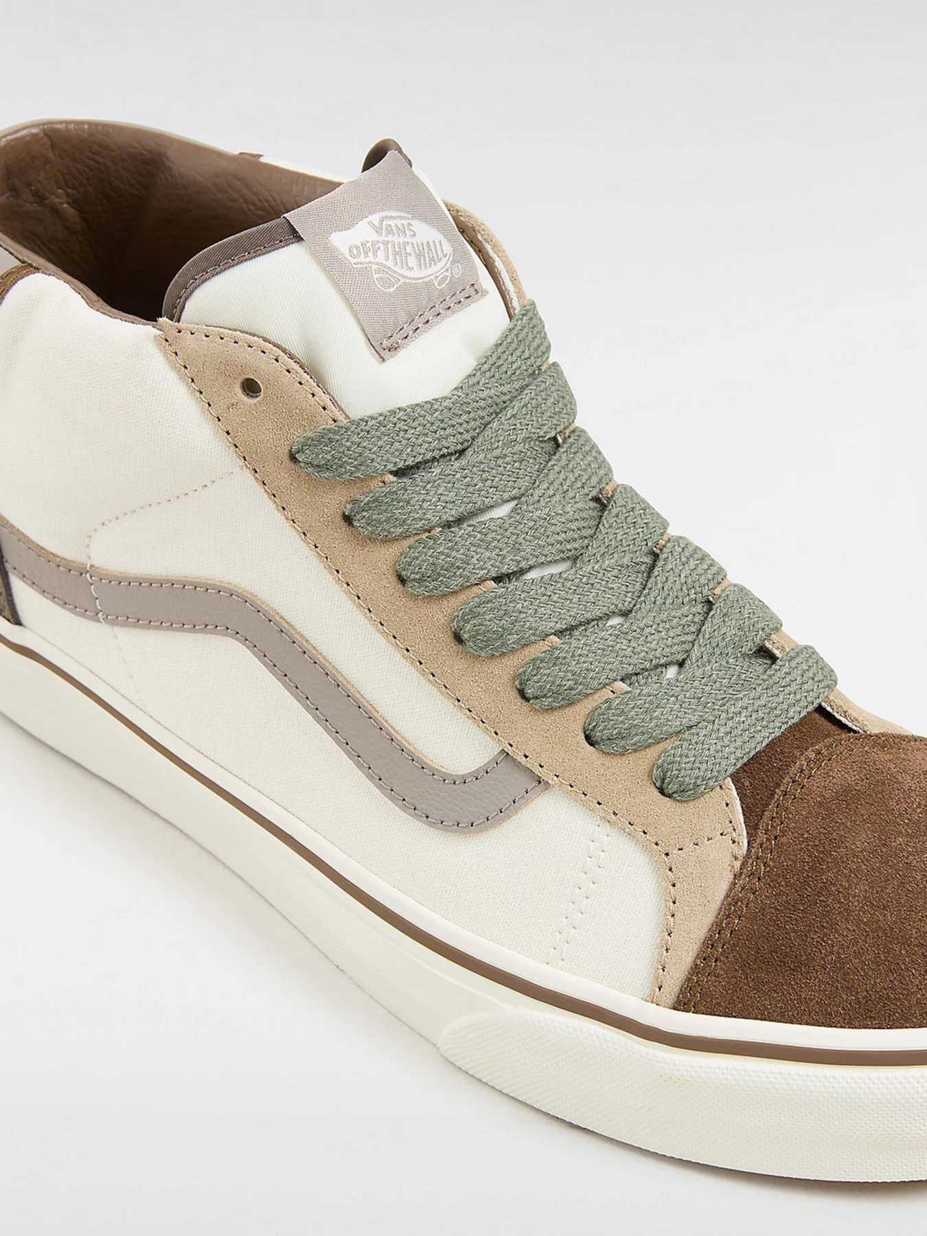 Кеды Vans модель VN0A3TKFCFF1 Фото