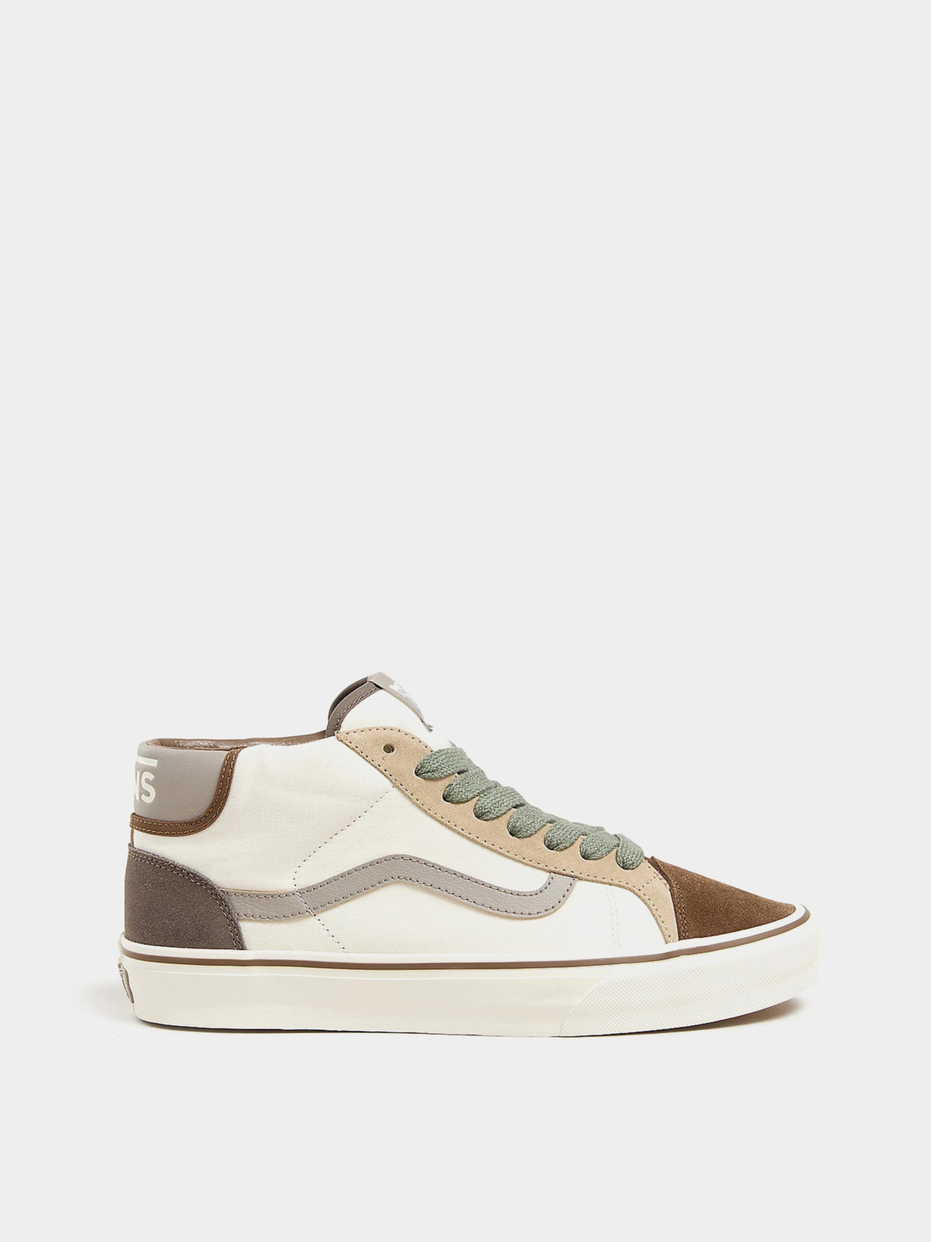 Кеды Vans модель VN0A3TKFCFF1 Фото