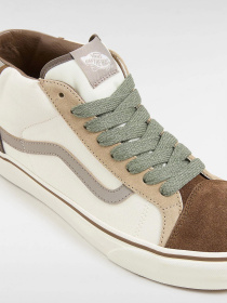 Кеды Vans модель VN0A3TKFCFF1 Фото